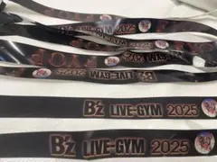 B'z LIVE-GYM2025 FYOP銀テープ2本