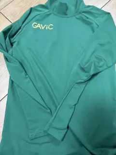GAViC インナーシャツ 長袖 緑
