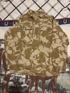 90s～00s イギリス軍 デザートカモ DPM コンバットジャケット