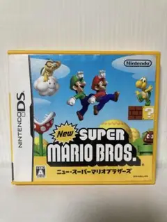 ニンテンドー‼️Nintendo❗️ニュースーパーマリオブラザーズ