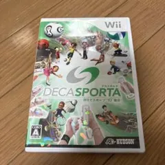 DECA SPORTA（デカスポルタ） Wiiでスポーツ“10”種目！
