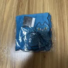 ANNA SUI ハンカチ 猫