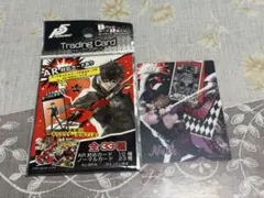 ペルソナ5 トレーディングカード
