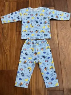 【新品未使用 タグ付き】アンパンマン ベビーパジャマ 90cd