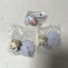 ちいかわ　ラッコ２ことくら寿司ガチャ