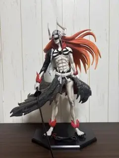 BLEACH フィギュア 黒崎一護　完全虚化