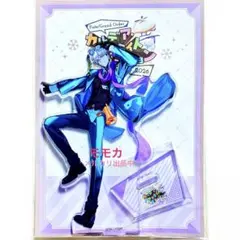 FGO サテライトステーション2026 インドラ アクリルスタンド アクスタ