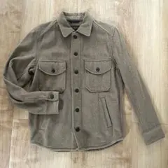 シャツジャケット