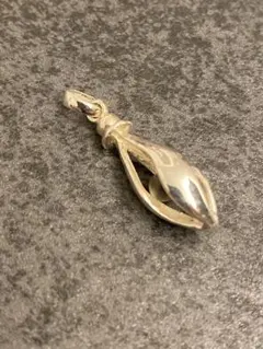 KENZOパンプス トップ ネックレス シルバー925 K18 金 ケンゾー | Mercari