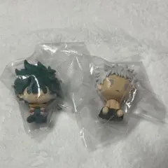 僕のヒーローアカデミア 一番くじ ちょこのっこ オールフォーワン 緑谷出久