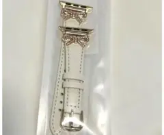 Applewatch バンド 40mm アップルウォッチ ベルト リボン