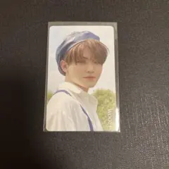 セブチ SEVENTEEN ウジ an ode hmv 日本限定 トレカ