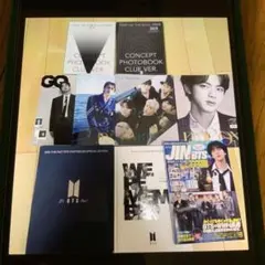 BTS Jin フォトブック