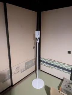 dyson v11 fluffy+ 用 収納スタンドのサムネイル