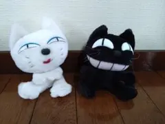 ★クロネコさん★ぬいぐるみセット【非売品】