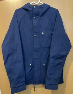 【希少】ノースフェイス マウンテンパーカー ネイビー GORE-TEX XL