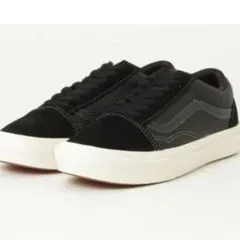 VANS スニーカー ブラック 美品のサムネイル