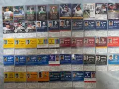 プロ野球チップスカード