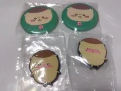 くりまんじゅう 4点まとめ売り