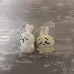 ちいかわお座りぬいぐるみ うさぎ 2種類
