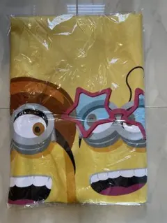 モスバーガー ミニオン バスタオル