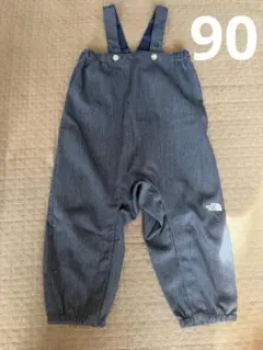 The North Face ⭐︎ オーバーオール　90㎝