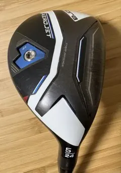 【最終値下】コブラ cobra エアロジェット ユーティリティ U5 24° Rのサムネイル