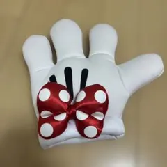 ミニーマウス グローブ クッションのサムネイル