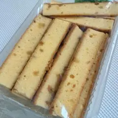アウトレットスイーツ☆キルフェボンのココナッツ＆パイナップルケーキ