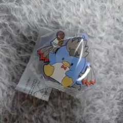 モンスターハンター × サンリオキャラクターズ カプセルラバーマスコット　ガチャ