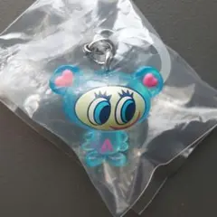 ナルミヤ　ナカムラくん　めじるしアクセサリー　エンジェルブルー