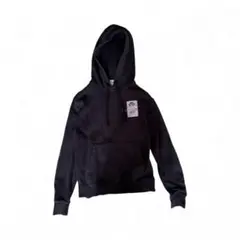 ナイキ エア フォース 1 AF1 40周年記念 フーディー パーカー S 黒