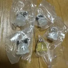 サンリオ なりきりメンダコ めじるしアクセサリー3個セット