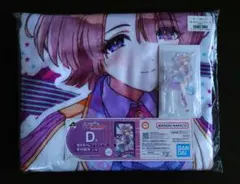 【学マス】 一番くじ 有村麻央 ブランケット アクリルスタンド 2点セット