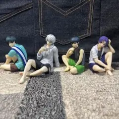 手のひらブルロックセット