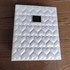 ハート型キルティングアルバム