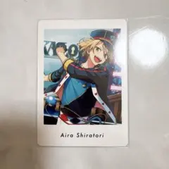 あんスタ　ぱしゃっつ　白鳥藍良