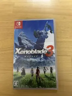ゼノブレイド3