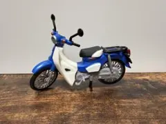 ガチャガチャ　ホンダスーパーカブ