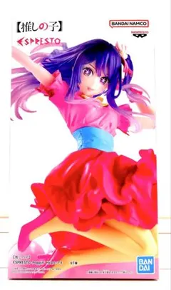 推しの子 ESPRESTO -Poppin' Heart- アイ フィギュア