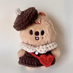 Straykids スキズ skzoo 10cm ぬい ぬいぐるみ outfit SKZ'S MAGIC SCHOOL] SKZOO PLUSH [10CM Ver.] – Aidol House