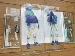 ParadoxLive 矢戸乃上珂波汰 フルグラフィックTシャツ - メルカリ