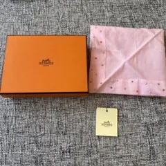 HERMES◇エルメス◇カレ45 クリーム - メルカリ