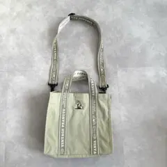 スヌーピー　ショルダーバッグ　2way