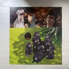 忍たま乱太郎 映画 特典 タソガレドキ 土井半助 山田親子 山田利吉 山田伝蔵