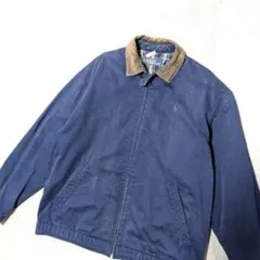 り*う様 ポロバイラルフローレン　スイングトップ　ヴィンテージジャケット