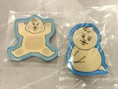 おぱんちゅうさぎ＆んぽちゃむ キャラマグネッツ　きみまろ　セット