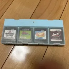 Nintendo DS カセット　(カセットケースつき)