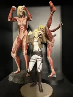 2026年最新】女型の巨人 フィギュアの人気アイテム - メルカリ