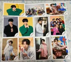 ☆Hey!Say!JUMP 知念侑李☆公式写真 11枚セット☆pull up!①